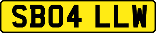 SB04LLW