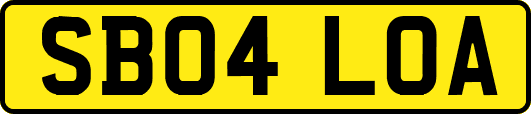 SB04LOA