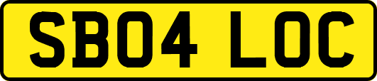 SB04LOC