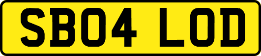 SB04LOD