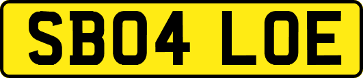 SB04LOE