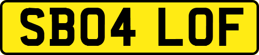SB04LOF
