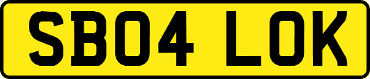 SB04LOK