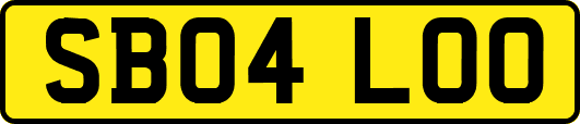 SB04LOO