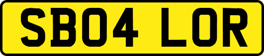 SB04LOR