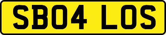 SB04LOS