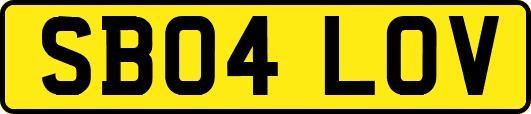 SB04LOV