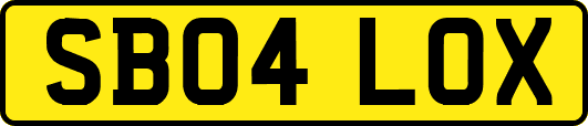 SB04LOX