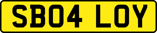 SB04LOY