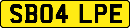 SB04LPE