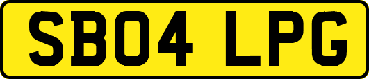 SB04LPG