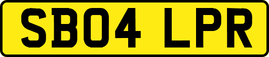 SB04LPR