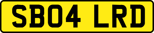 SB04LRD