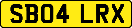 SB04LRX
