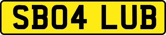 SB04LUB