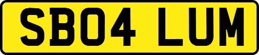 SB04LUM