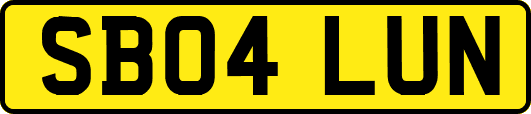 SB04LUN