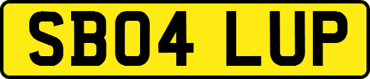 SB04LUP