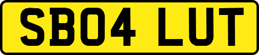 SB04LUT