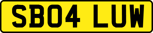 SB04LUW
