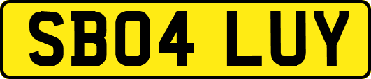 SB04LUY