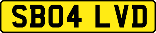 SB04LVD