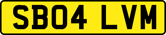 SB04LVM