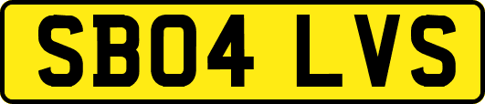 SB04LVS