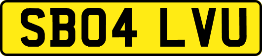 SB04LVU