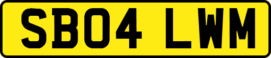 SB04LWM