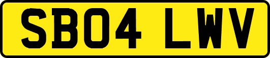 SB04LWV