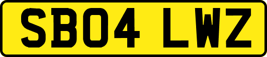 SB04LWZ