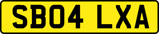 SB04LXA