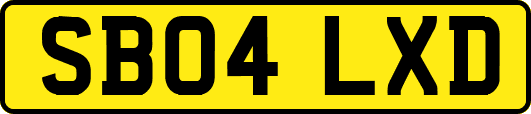 SB04LXD
