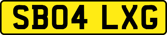 SB04LXG