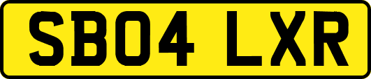 SB04LXR