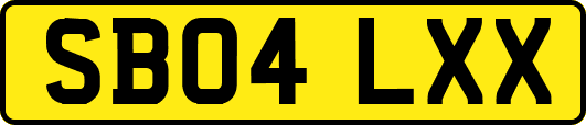 SB04LXX
