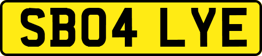 SB04LYE