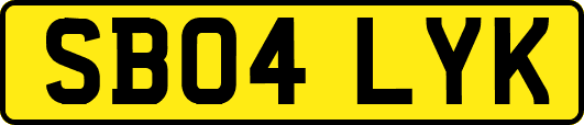 SB04LYK