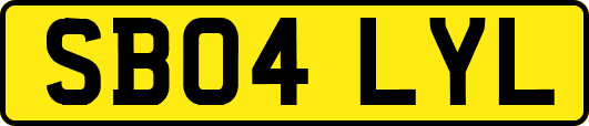 SB04LYL