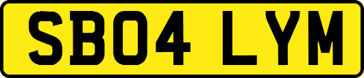 SB04LYM