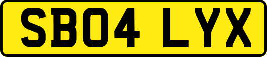SB04LYX