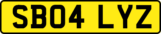 SB04LYZ