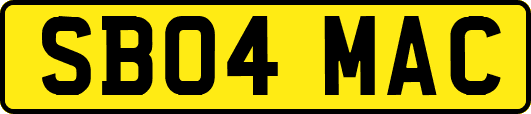 SB04MAC