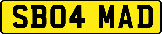 SB04MAD