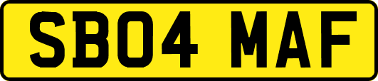 SB04MAF