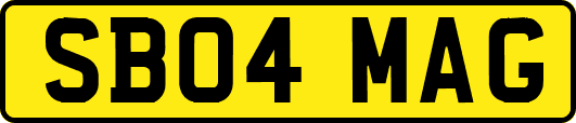 SB04MAG