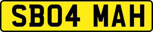SB04MAH