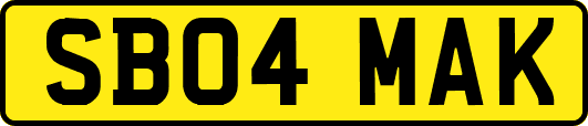 SB04MAK