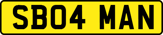 SB04MAN